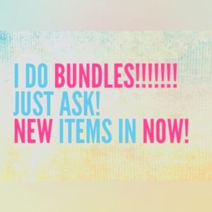 🎇 I do bundles & trades 🎇